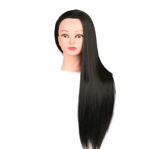 Professional Mannequin Head for Hairdressing Practice