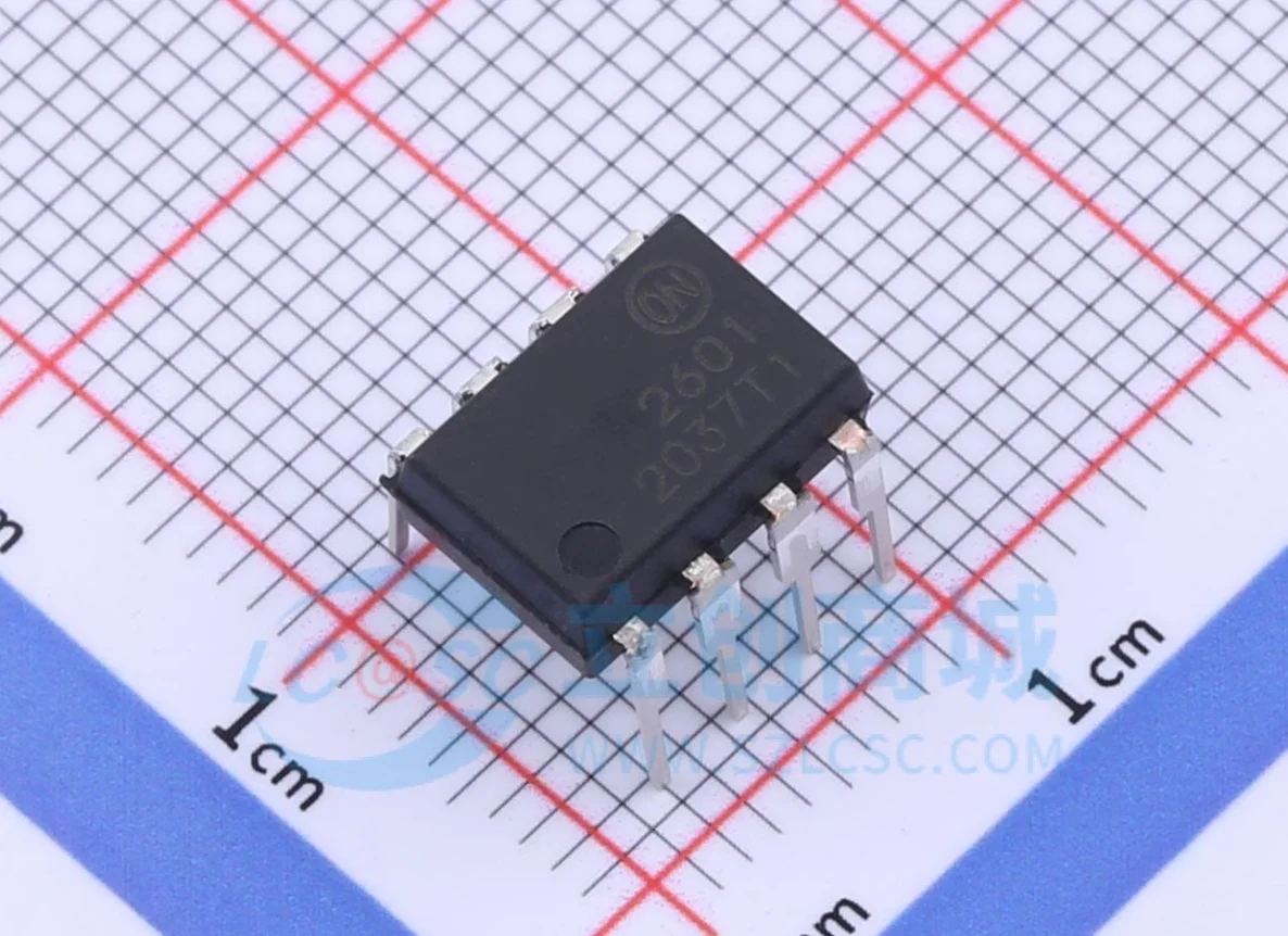 12pcs Brand new imported A2601 HCPL2601 HCPL-2601 DIP-8 direct insertion optocoupler chip