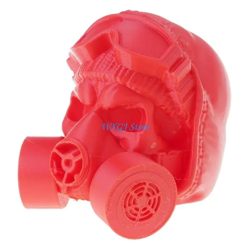 

37JE Trailer Hitch Cover Caps Hitch Tow Hook Protector Gas Mask Trailer Cover