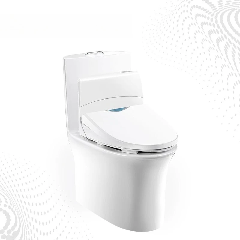 Spa toilet cover  household constipation laxative artifact upgraded full-function electric smart toilet