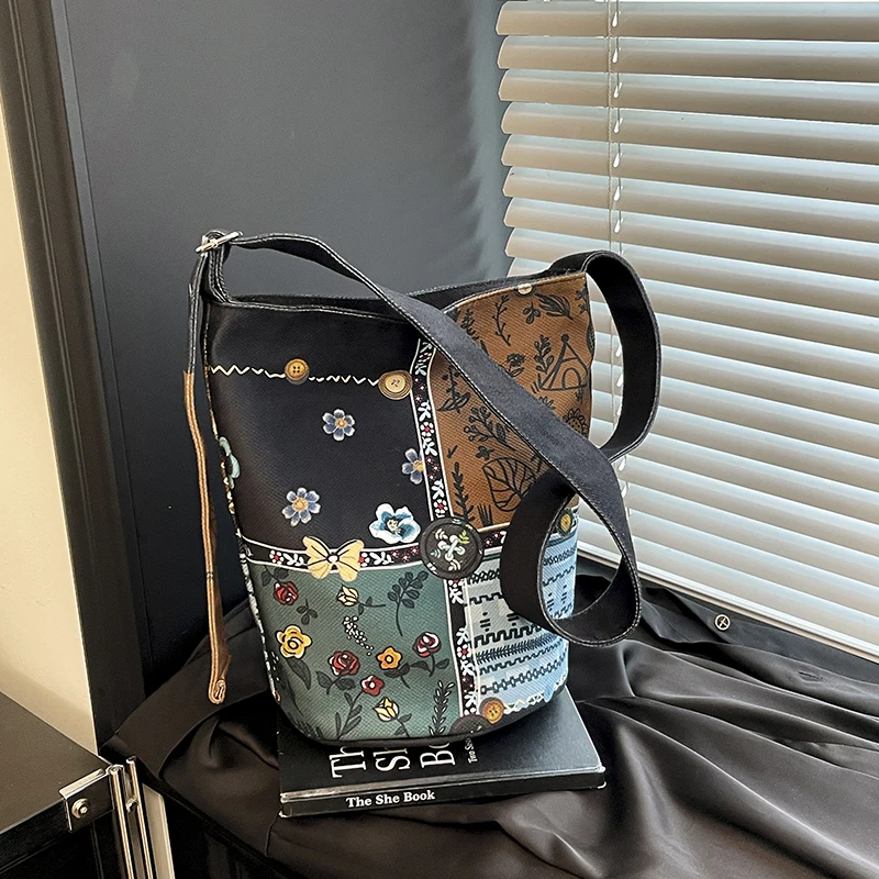 신상 나일론 패치워크 지퍼 스위트 크로스바디 백 202 - Women Bags Designer Sale 리뷰 및 가격