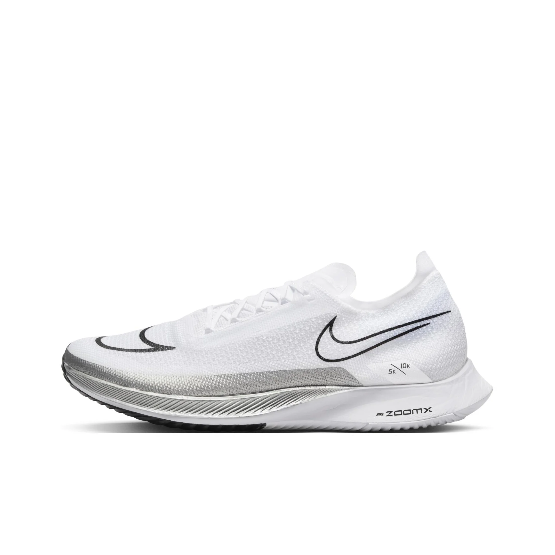 

Nike ZoomX Streakfly 'White Metallic Silver' DJ6566-101