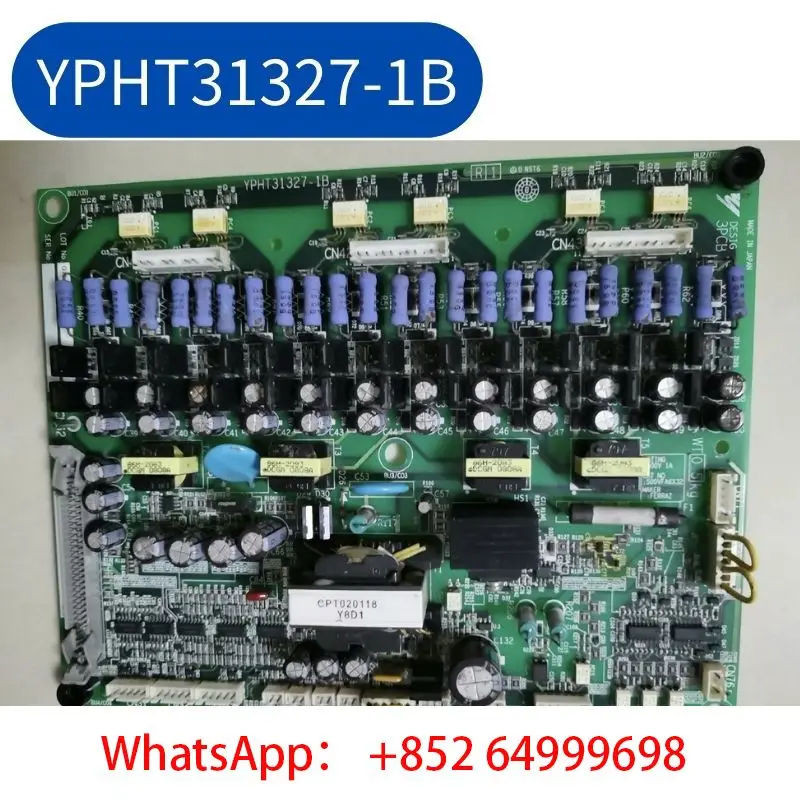 

YPHT31327-1B Driver Board second-hand Test OK