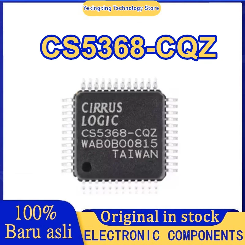 

CS5368-CQZ CS5368 QFP48 IC Chip 100% новый оригинал на складе