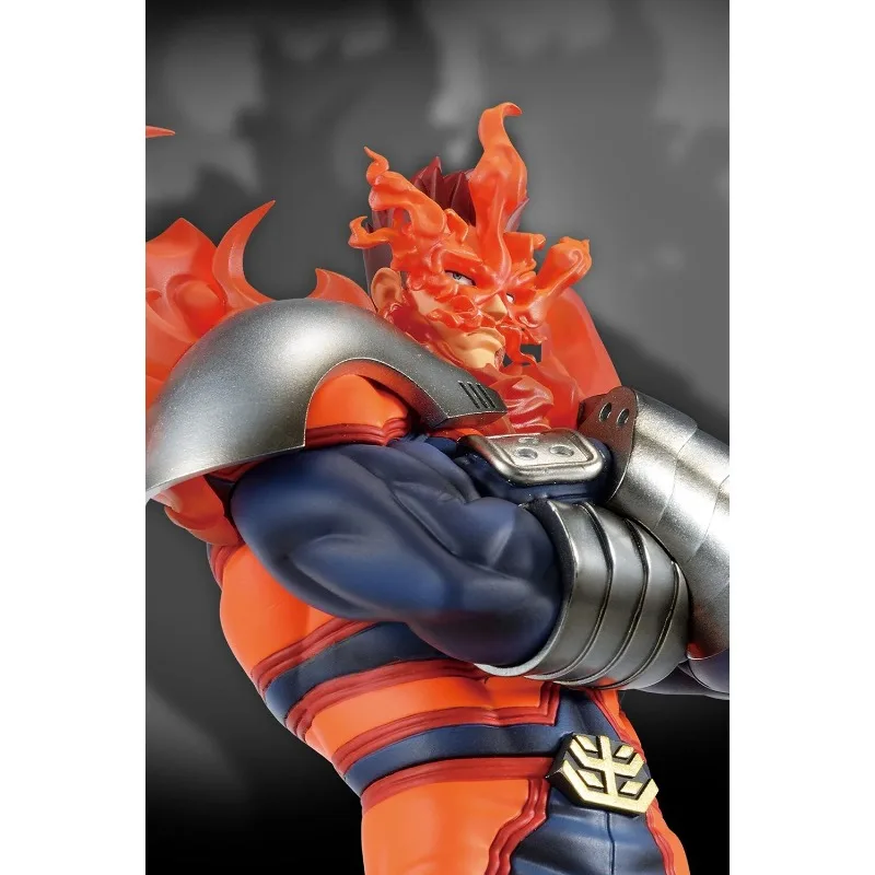

【Spot Goods】 Bandai Spirits Ichiban Kuji Boku No Hero Academia Endeavor Anime figura colección serie modelo Juguetes