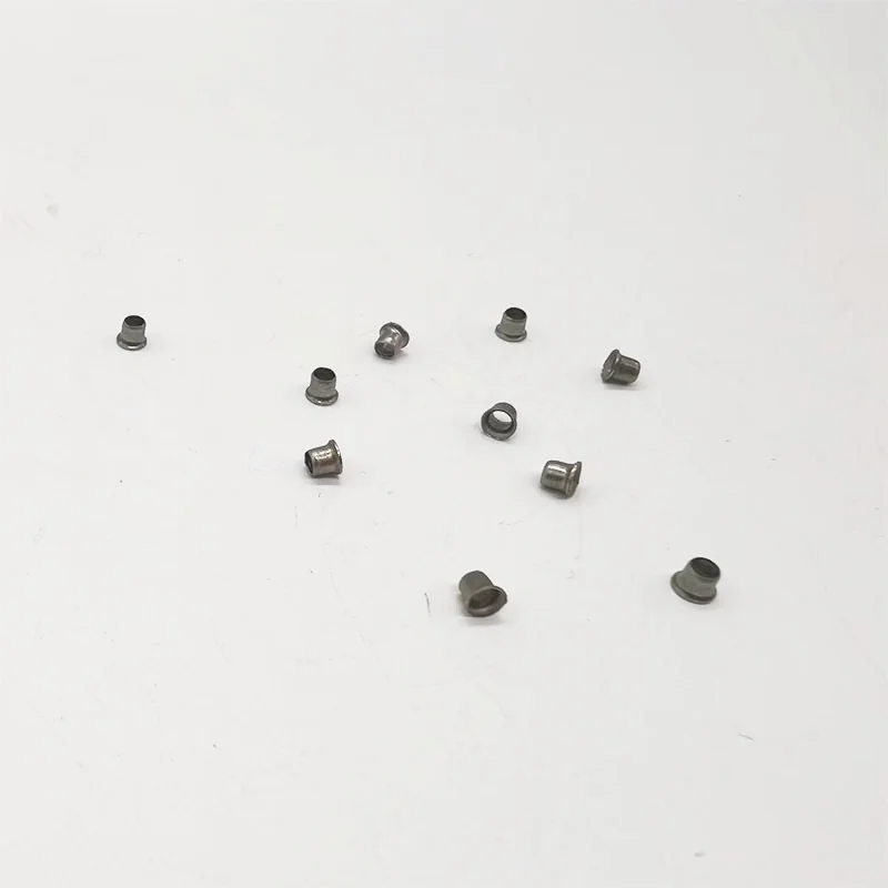 RC 1/14 10 PCS Oil Pipe Throat Fixing Accessories for Tamiya Hydraulic Excavator Loader Dump Truck for VOLVO Tipper DIY Parts