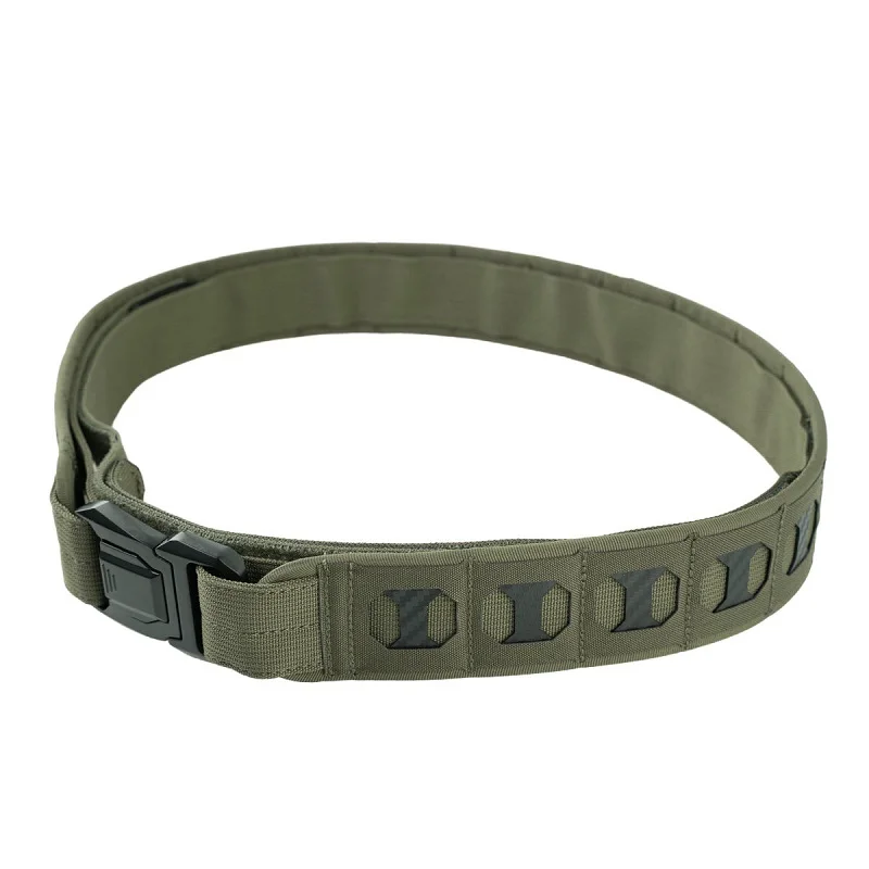 RG/MC/BK 2-Inch Laser-Cut Quick-Release Molle Belt