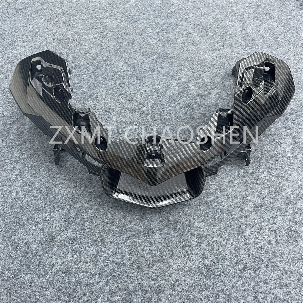 Applicable to YZF-R1 R1M 2015 2016 2017 2018 2019 15 16 17 18 19 bonnet inner lining motorcycle fairing carbon fiber paint
