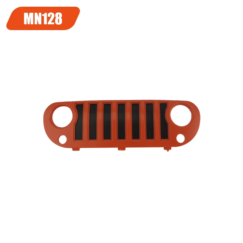 MN MODEL MN128 RC Remote Control Car Parts Upgrade Wheel Eyebrow Non-destructive Installation OP Parts Rc Crawler Parts