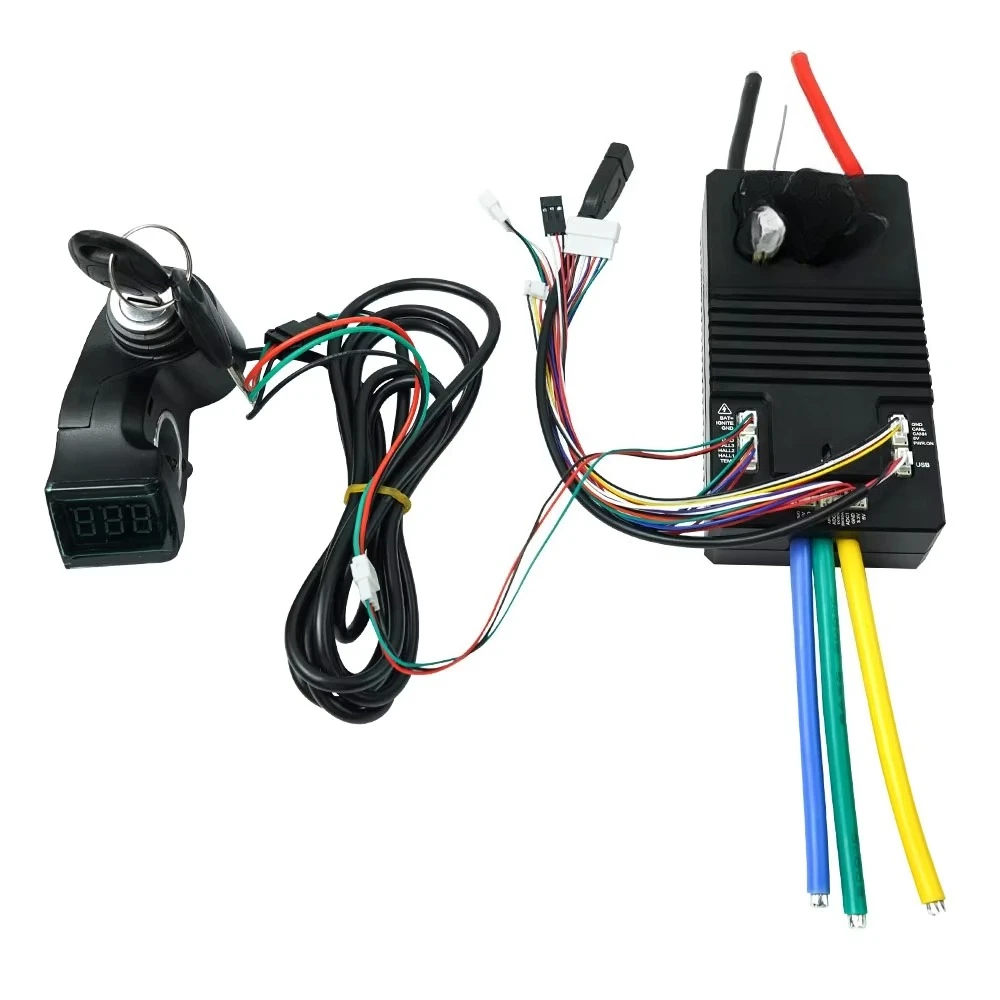 75200 Pro V2.0 With Aluminum PCB Based  for Electric Skateboard / Scooter / Ebike Speed Controller