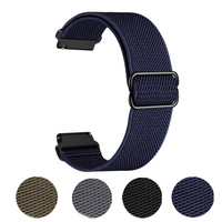 22mm Nylon Elastic Loop Strap For Huawei Watch GT2 GT 2 Pro Smart Watch Band Bracelet For Huawei GT 5 4 3 2 46mm GT2E Wristband