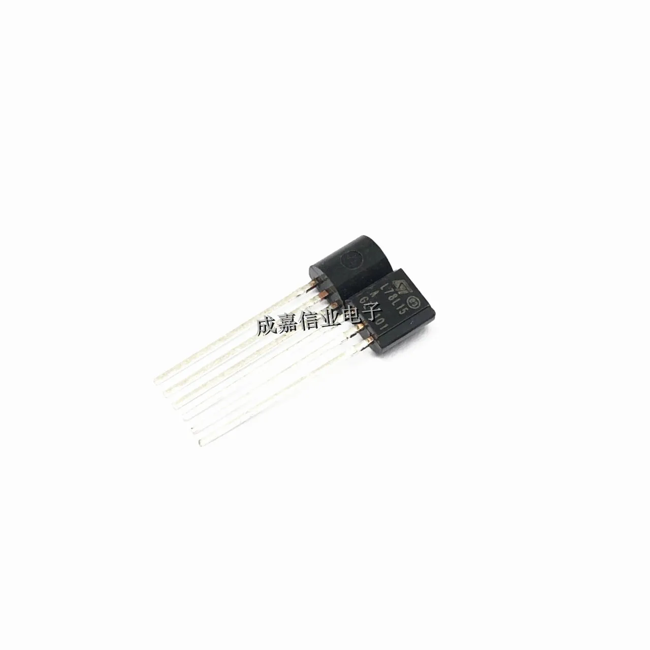 10pcs/Lot L78L15ACZ TO-92-3 L78L15A Linear Voltage Regulators 15V 0.1A Positive Operating Temperature:0 C-+ 150 C