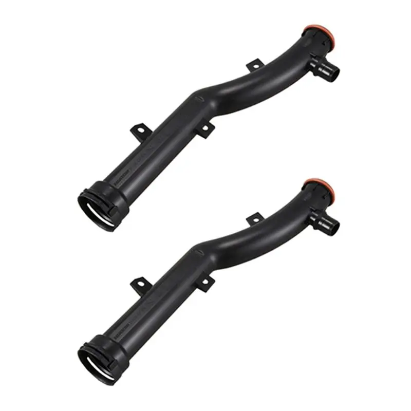 

Практичный комплект из 2 шлангов системы охлаждения 1351.VF V758971580, пластиковые автомобильные запчасти для Citroen 2008, 3008, C4, C5 1.6