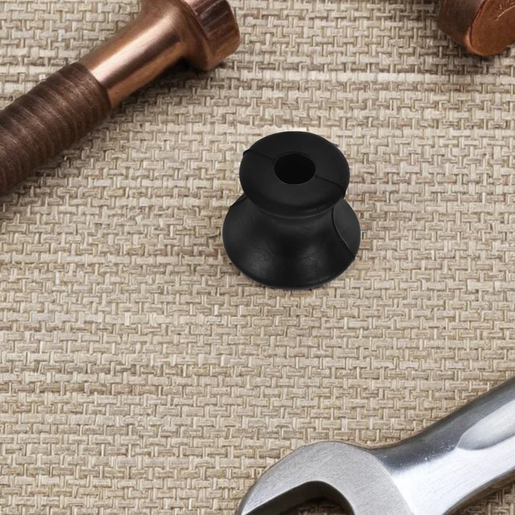 3 stuks stemvorkhouder rubberen basis antislip stabiele meditatie yoga accessoires geluidstherapie reizen thuisgebruik muziek stemvorken