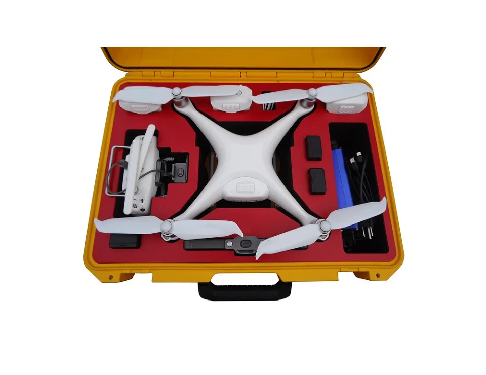 

Box UAV Plastic Safety Box Instrumentation Testing Machines Protective Packaging Box