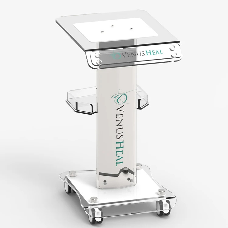 Professional Facial Instrument Salon Trolley Esthetician Trolley Cart