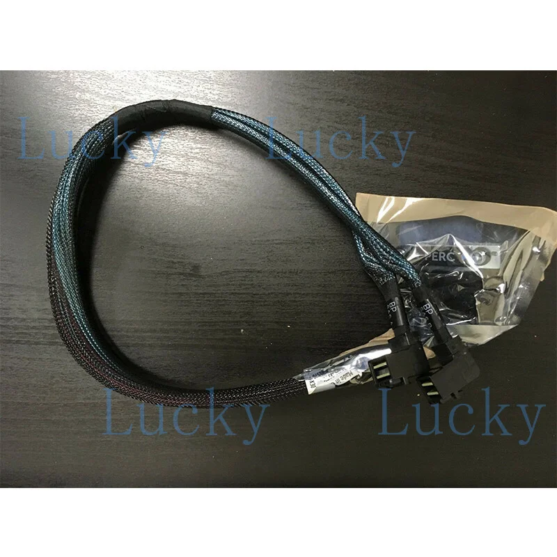 f   JTKYP 0JTKYP MPERC APL SAS to Mini SAS HD Cable For Dell Power Edge R740