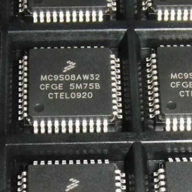 

MC9S08AW32CFGE NEW Original Genuine Chip Packing 44-QFP