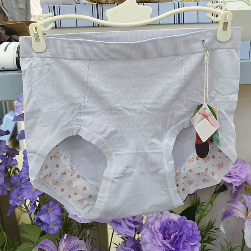 Women Mid High Waist Briefs, Light Pressure Tummy Control Butt Lifting Underwear Soft Comfortable Breathable Panties