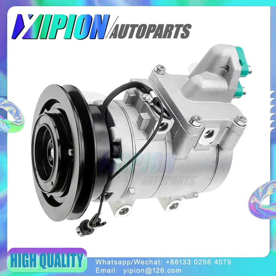 

hs15 ac compressor For Ford Everest Ranger Mazda BT50 Hyundai Sonata F500RZWLA06 9770134200 F500RZWLA05 9770134700 F500RZWLA07