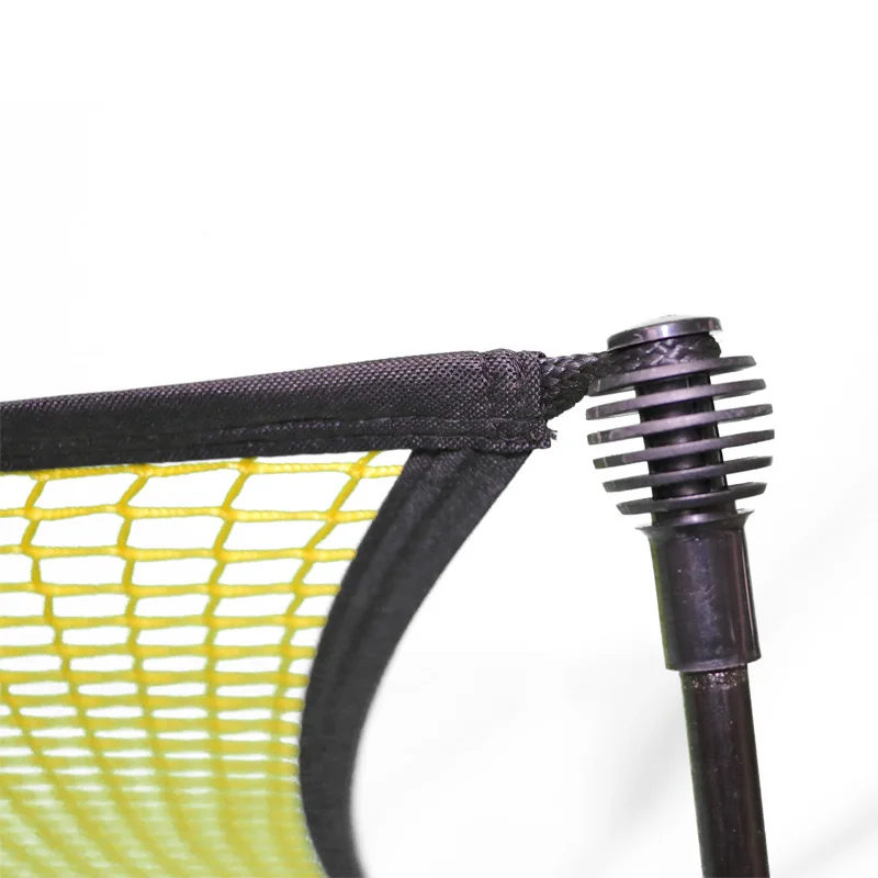 ตาข่ายฝึกซ้อมฟุตบอลแบบสะท้อนกลับด้านเดียวขนาดเล็ก รุ่นใหม่ ผลิตตามสั่งจากโรงงาน