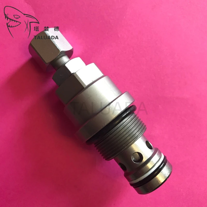 

4372683 For Hitachi ZAX110 ZX120 EX120-5 EX130-5 EX120-2 Service Relief Valve