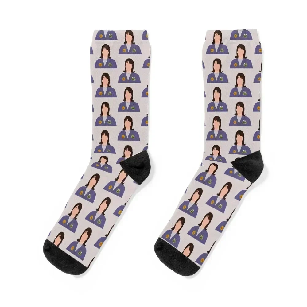 

lois Socks japanese fashion crazy winter thermal cycling Socks Man Women's