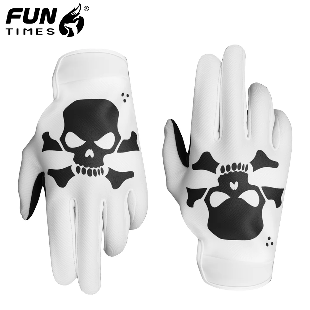 2025 FUNTIMES Racing Bike Motocross MTB MX Dirt Cycling Cross-country Motorcycle Riding Gloves
