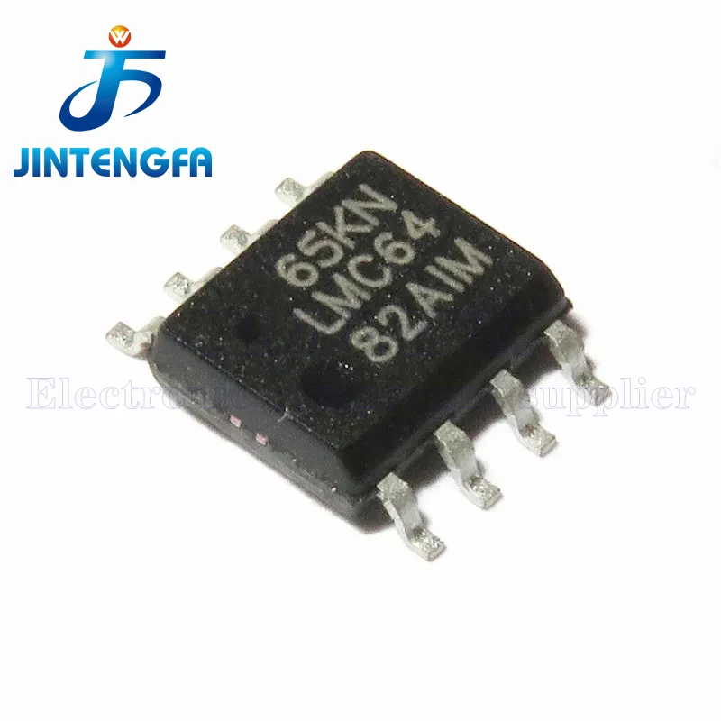 10PCS LMC6482AIM LMC6482AIMX LMC6482IM LMC6482IMX LMC6482 LMC6482IMMX /NOPB SOP-8 A10 VSSOP-8 Operational Amplifier SMD IC Chip