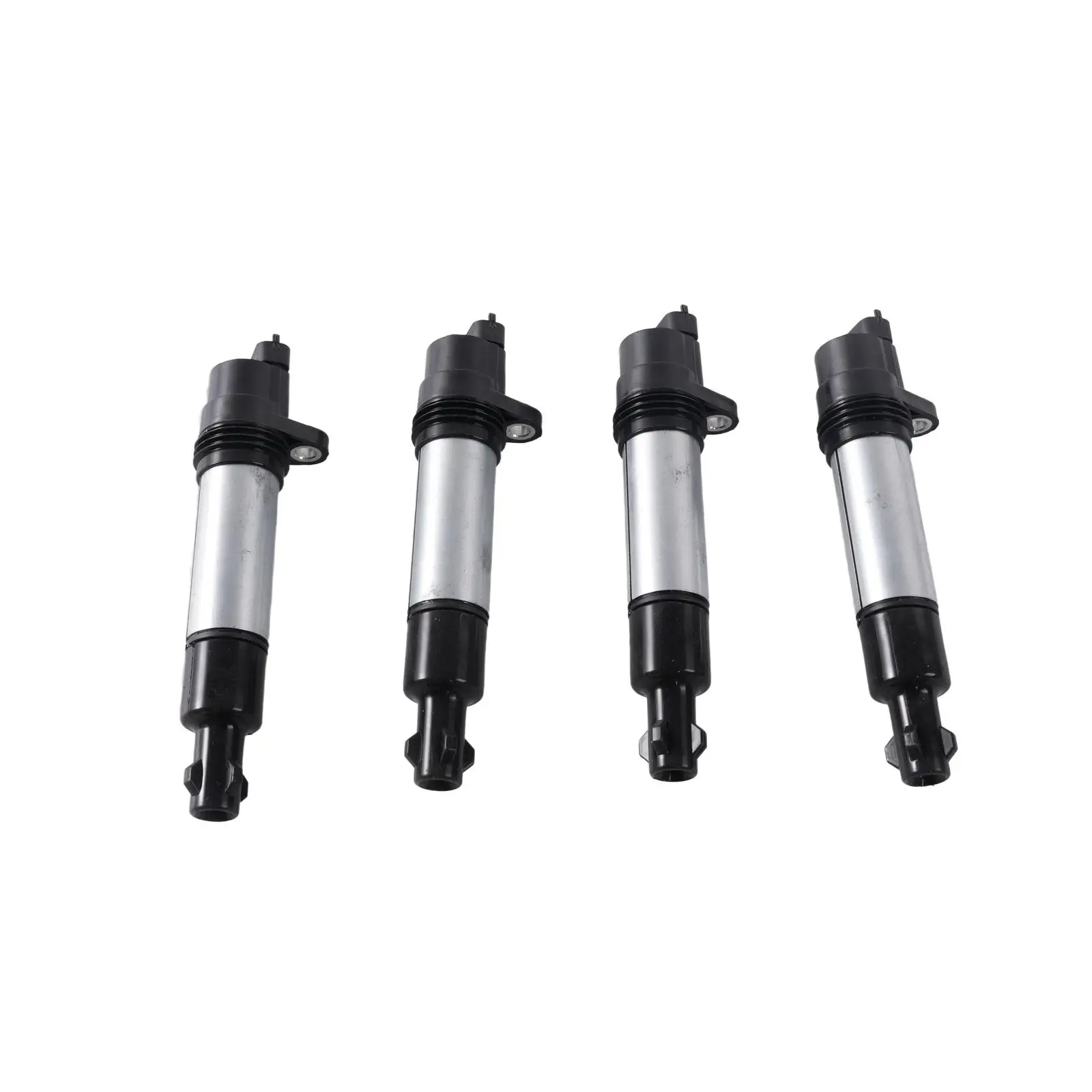 4PCS Ignition Coil 2112370501015 for Lada 2110、Samara、Kalina II、Granta、Priora、X-Ray Engine Car Accessories Replacement Parts