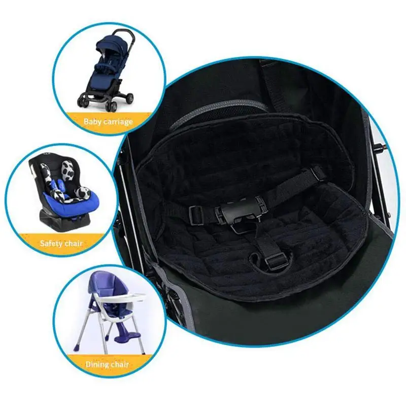 Car Baby Seat Pad Waterproof Non-slip Insulation Pad Portable Baby Seat Child Car Seat Cushion Protector Pad For Auto Kids