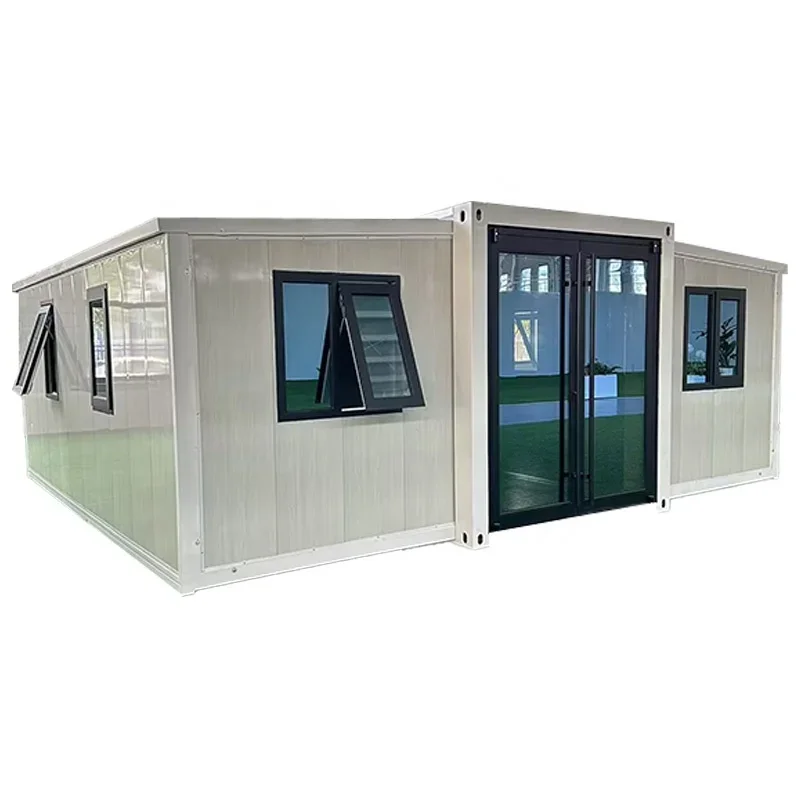 House Prefabricated Homes Expandable Container House Casas Prefabricadas Modernas Luxury Prefabricated Houses