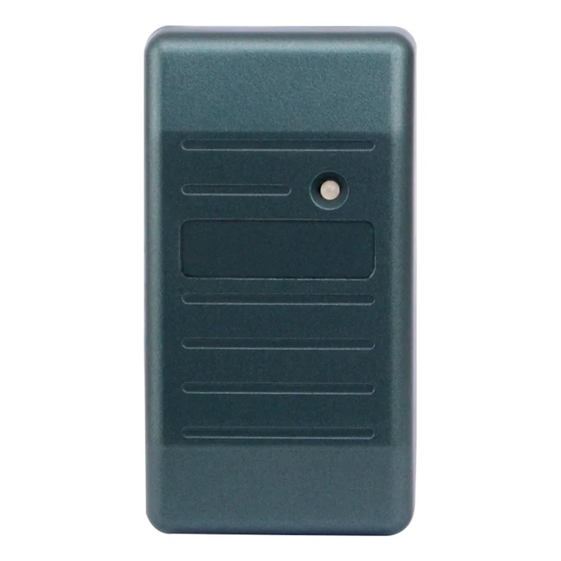 

[NEW!CCDD】 125Khz Waterproof Access Control Reader RFID Support ID Card Reader With RS232 Serial Port