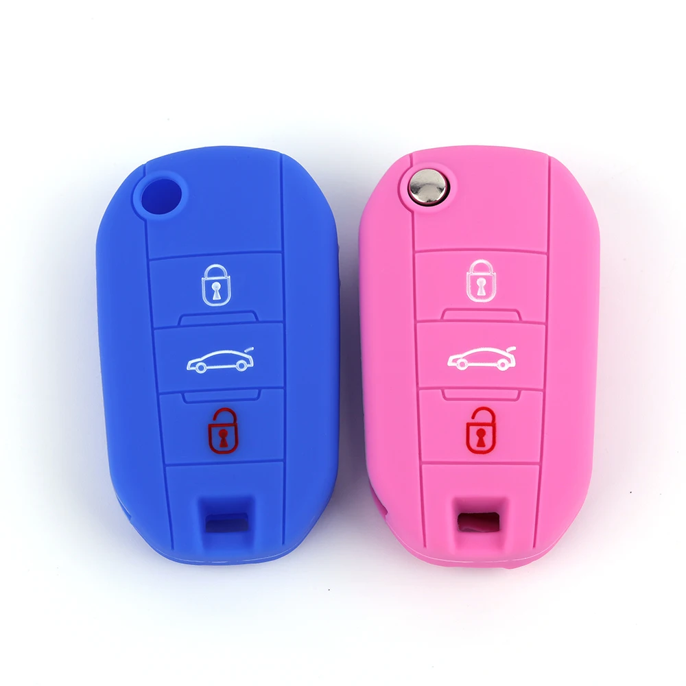 Flip Car Key Cover …