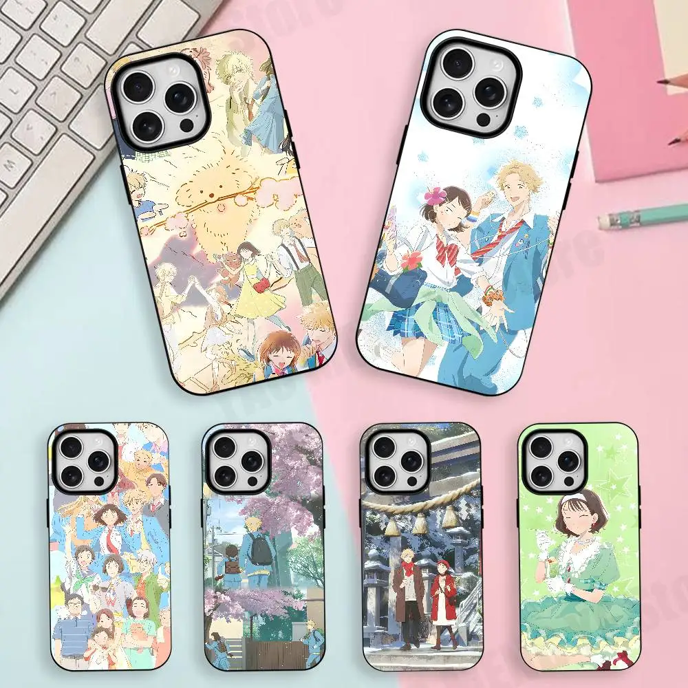 

Mitsumi Shima Skip L-Loafer Magnetic For Case For Iphone 17,16,15,14,13,12,11 Pro Max Mini Plus Frosted Shell Cover
