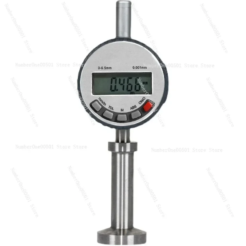 0918 Surface Roughness Tester - Coating & Sand Blasting Profilometer for Anchor Pattern Depth Measurement