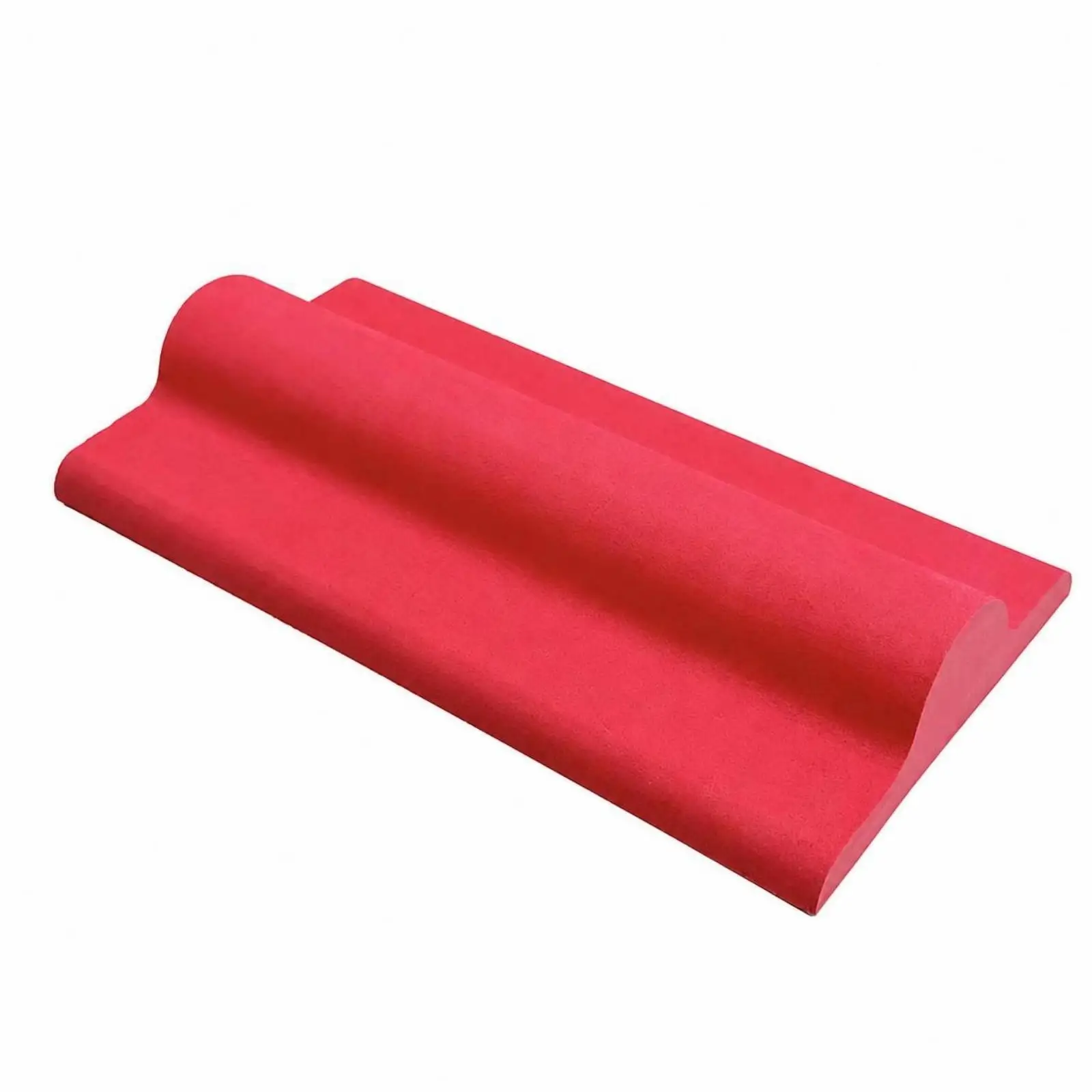 Foot Reflexology Stretching Board for Foot Muscle Activation and Arch Support EVA Foam Training Pad for Sports Injury Prevention