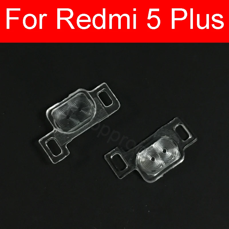 Flashlight Lamp Shell Bracket For Xiaomi Mi 5X 6X Max Mix 2 Play Flash Light Ring Holder For Redmi Note 9T 8 7 Pro 5 4X Plus 3S