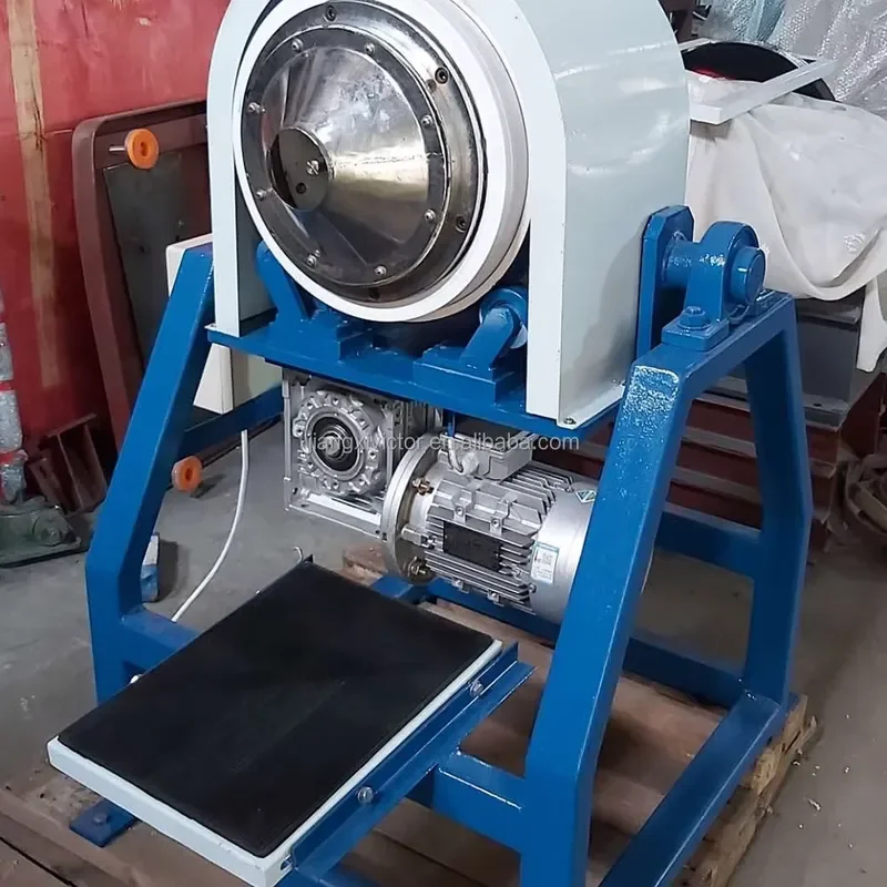 i 160x200 200x400 4 Liter 7.5 Liter Laboratory Rod Mill Mineral Ore Mining Grinder Machine Motor for Ore Grinding Stone
