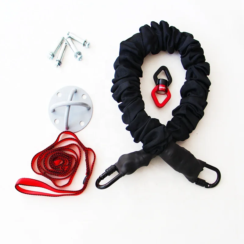 

Stretching Band Yoga Belt Yoga Elastic Waist Support Sports Body Protectorand Yoga Ropes For Adults