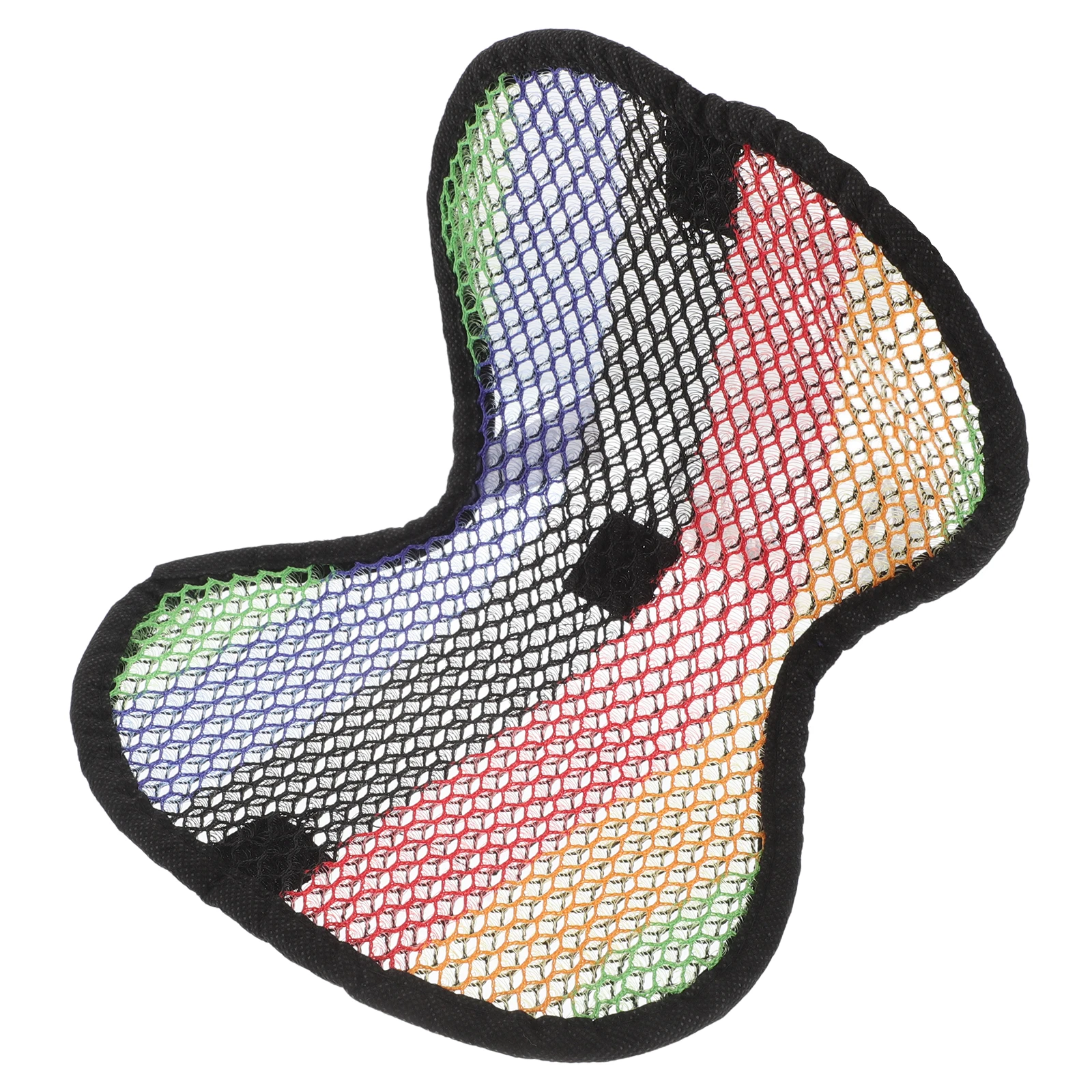 

2PCS Universal Liner Pads Breathable Cooling Ventilation Heat Insulation Sweat Prevention Lightweight Removable Washable