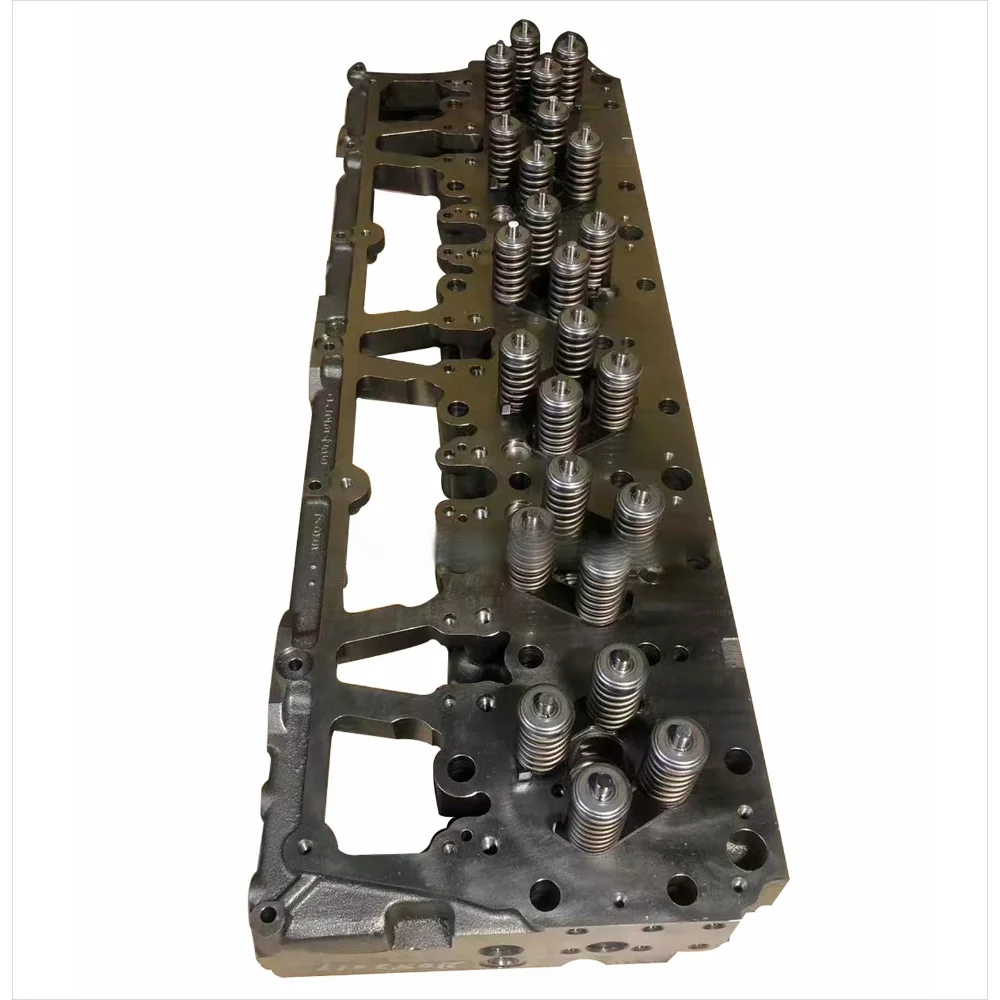 Bare Cylinder Head 148-2135 for Caterpillar CAT Engine C-12 C12 3176C 3196