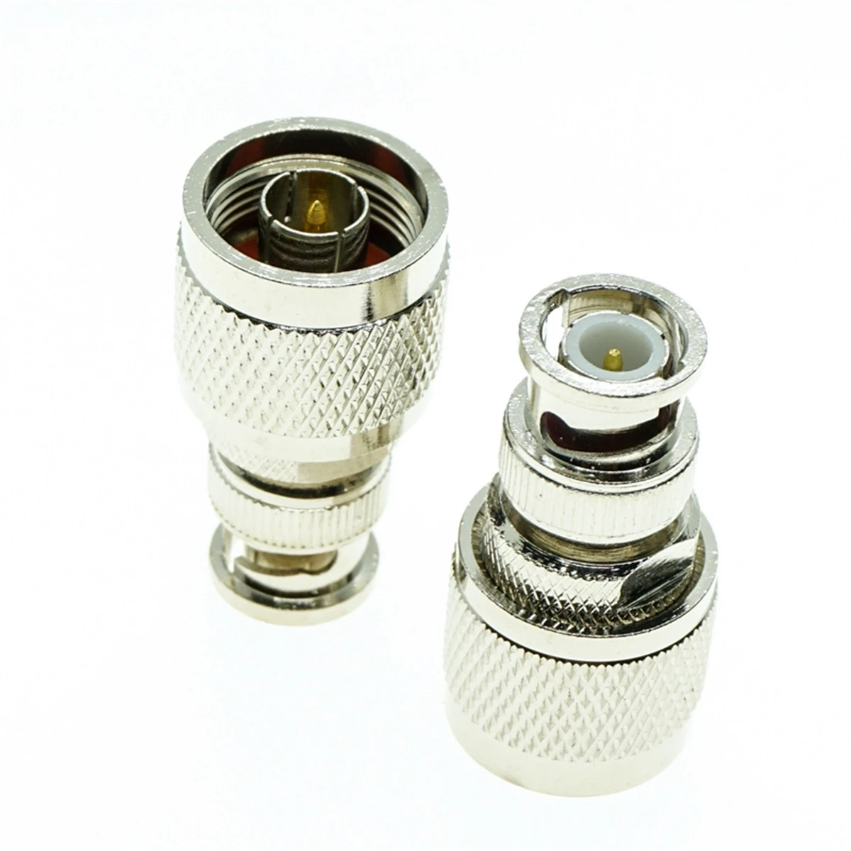 N Type Man Vrouw Naar Bnc Mannelijke Vrouwelijke Plug Rf Coaxiale Adapter Connector Adapter Kit