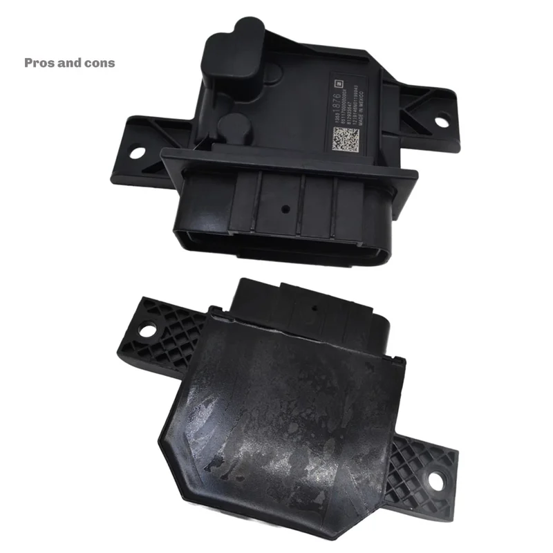 وحدة التحكم في مضخة الوقود Ingenious-3531876 لسيارة Buick Encore Regal Sportback XT5 Blazer Chevy Equinox Malibu Trailblazer GMC Acad