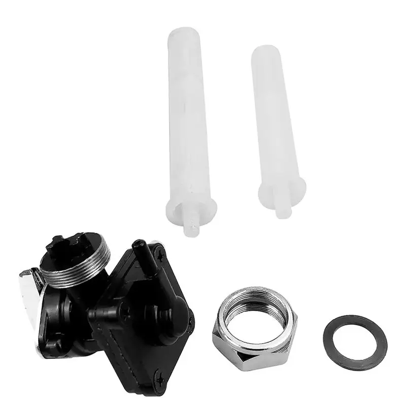 

Touring Grade Fuel Valve Petcock Male Thread For FXST FLT FXD 1995-2001, 61338-94D