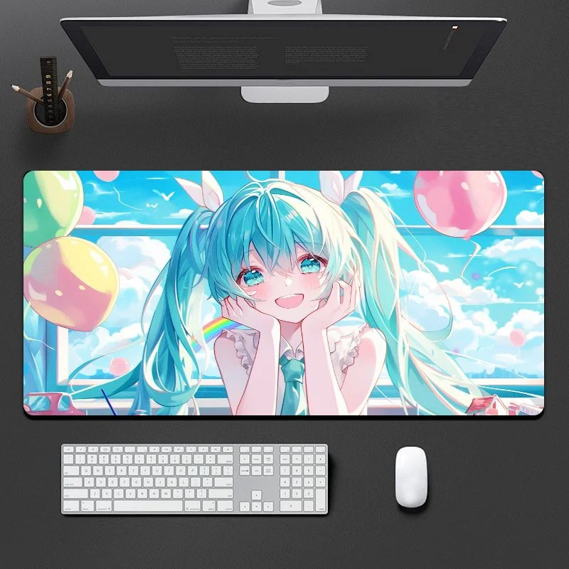 Alas Meja Gaming VIKAMA Abstra - Gaming Keyboard Hand ulasan dan harga