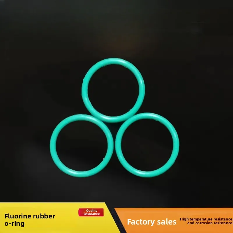 

Fluorine Rubber O Ring Repair Kit Oil Seal PTFE Gasket Mechanical Seal Y U Type 0 Ring 6 20x2 4