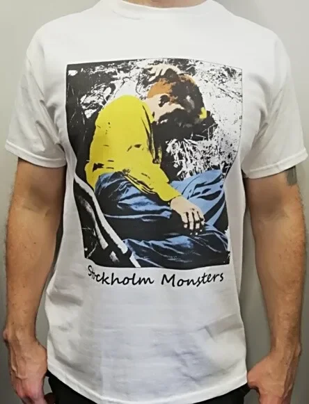 Stockholm Monsters T Shirt Music Post Punk Band A Certain Ratio New Order T072