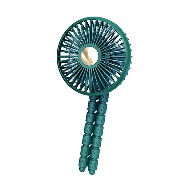 

F509 3 в 1 Портативная детская коляска Вентилятор осьминога в автомобиле Мини-гибкий штатив-вентилятор для езды на открытом воздухе Автокресло Настольный вентилятор Держатель телефона