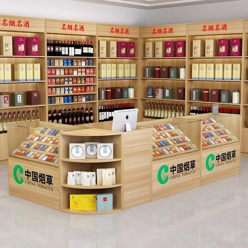 Рисунок 5 - Пользовательский. Счетчик супермаркета